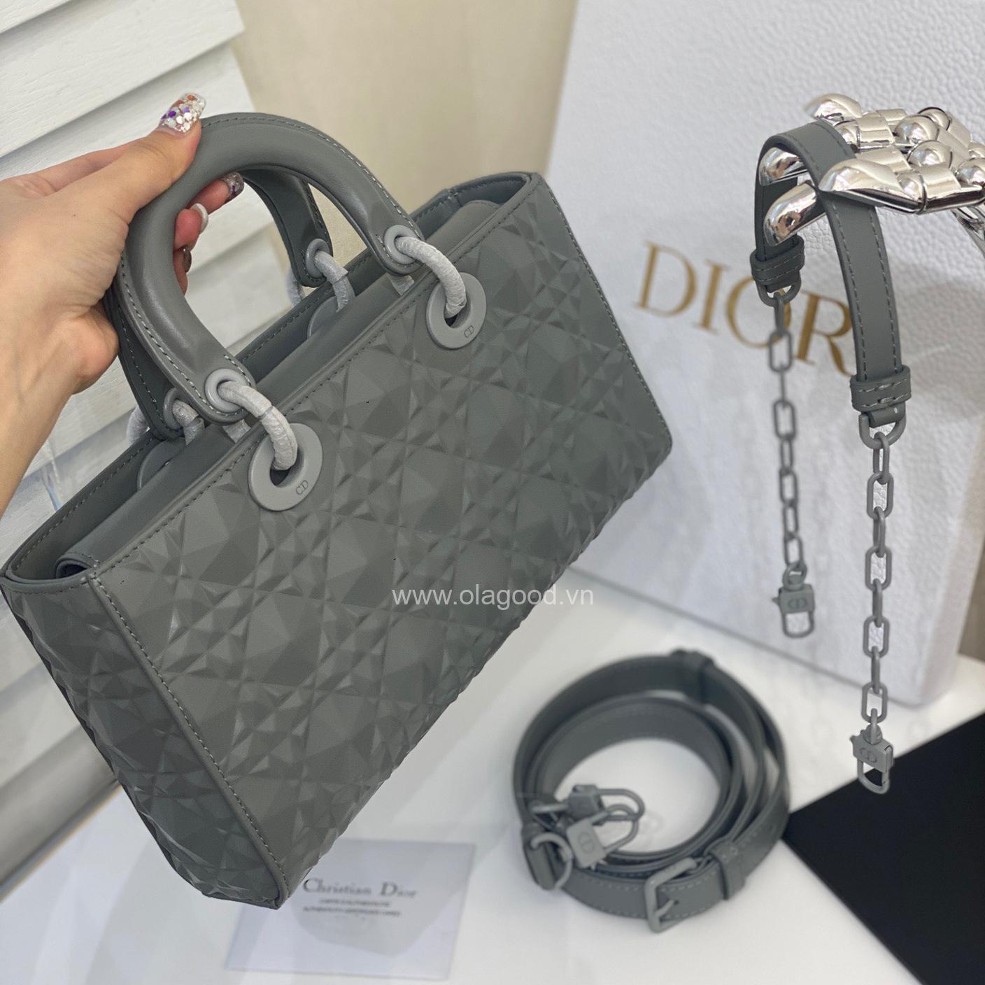 Túi xách Dior Lady D-Joy Bag - DODJ024 - Hình ảnh 5