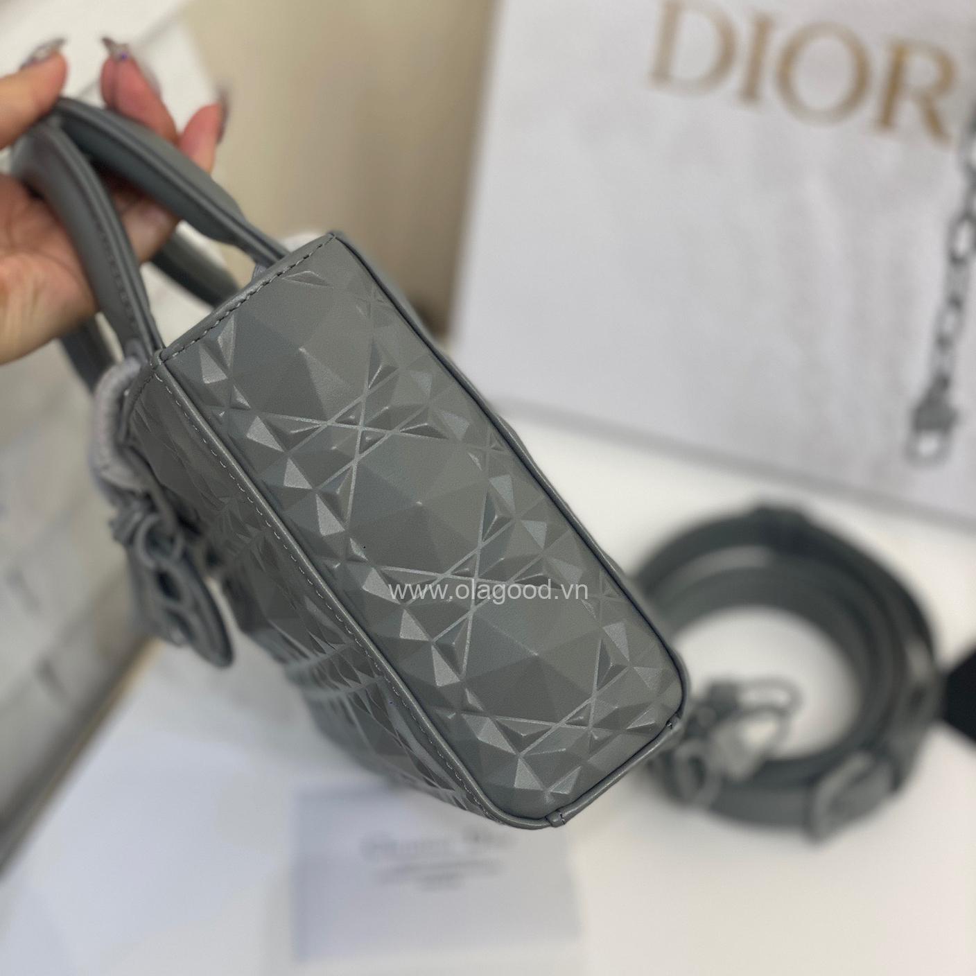 Túi xách Dior Lady D-Joy Bag - DODJ024 - Hình ảnh 8