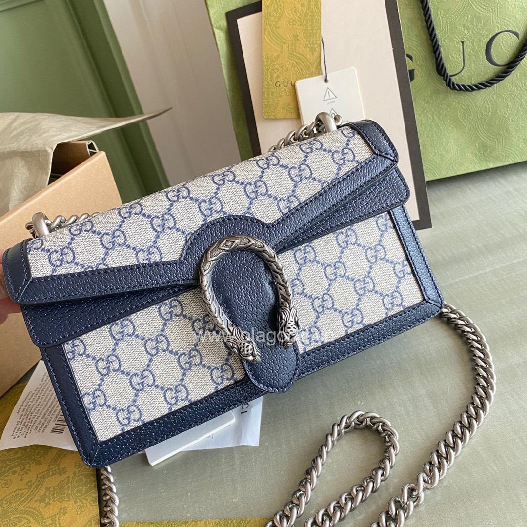 Túi xách Gucci Dionysus GG Small Shoulder Bag - GCDS0210