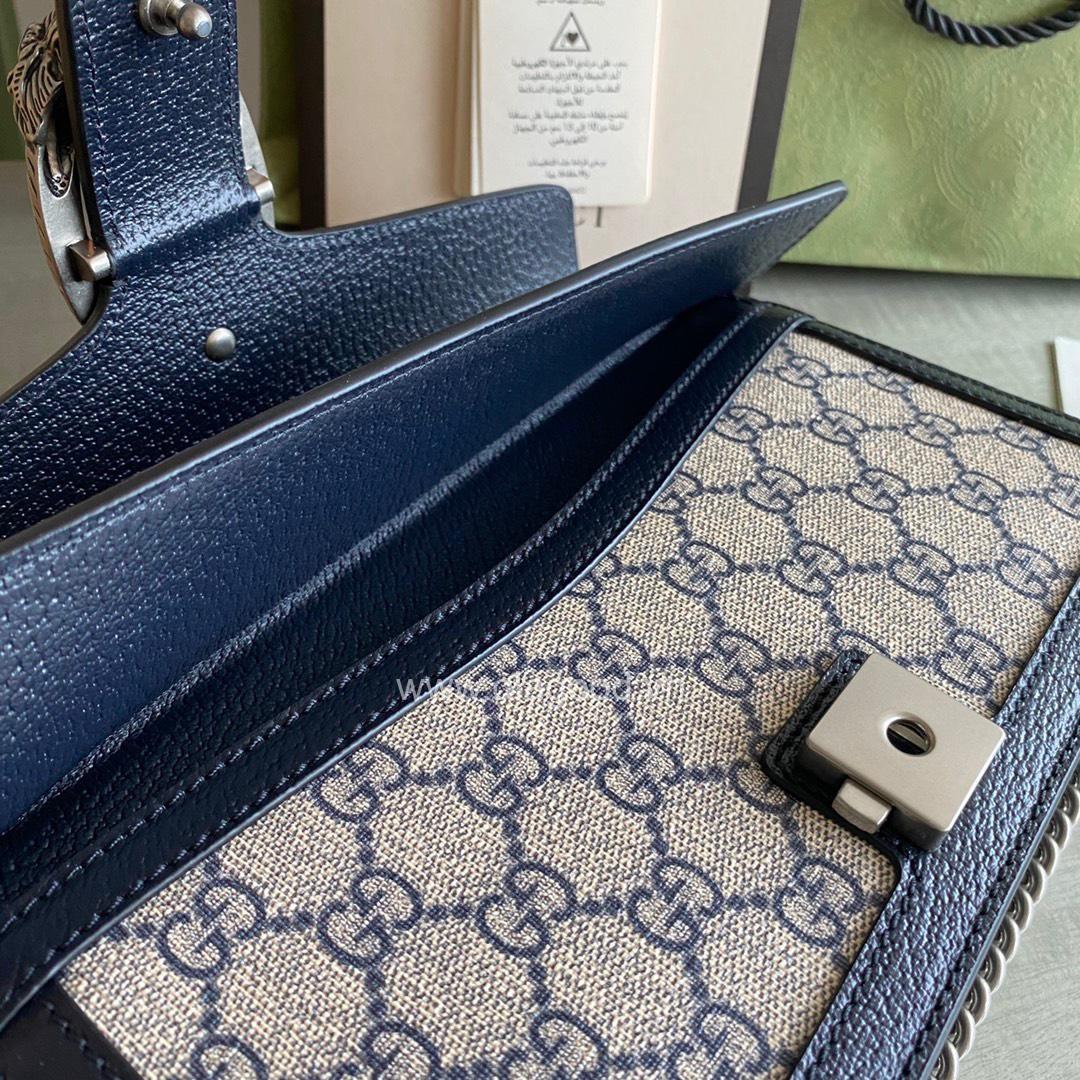 Túi xách Gucci Dionysus GG Small Shoulder Bag - GCDS0210 - Hình ảnh 11