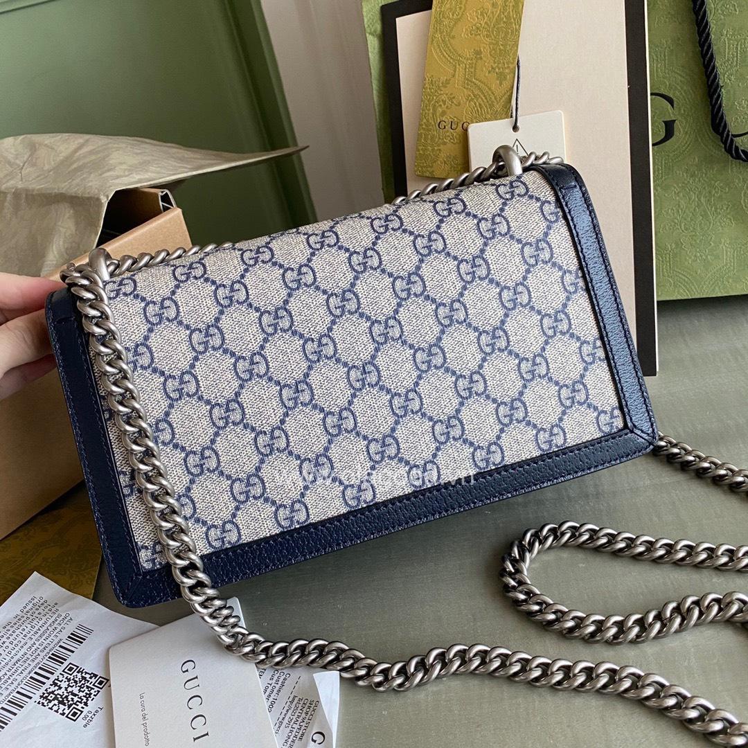 Túi xách Gucci Dionysus GG Small Shoulder Bag - GCDS0210 - Hình ảnh 3