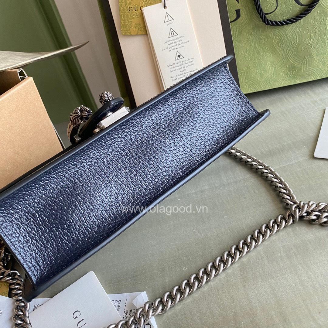 Túi xách Gucci Dionysus GG Small Shoulder Bag - GCDS0210 - Hình ảnh 4