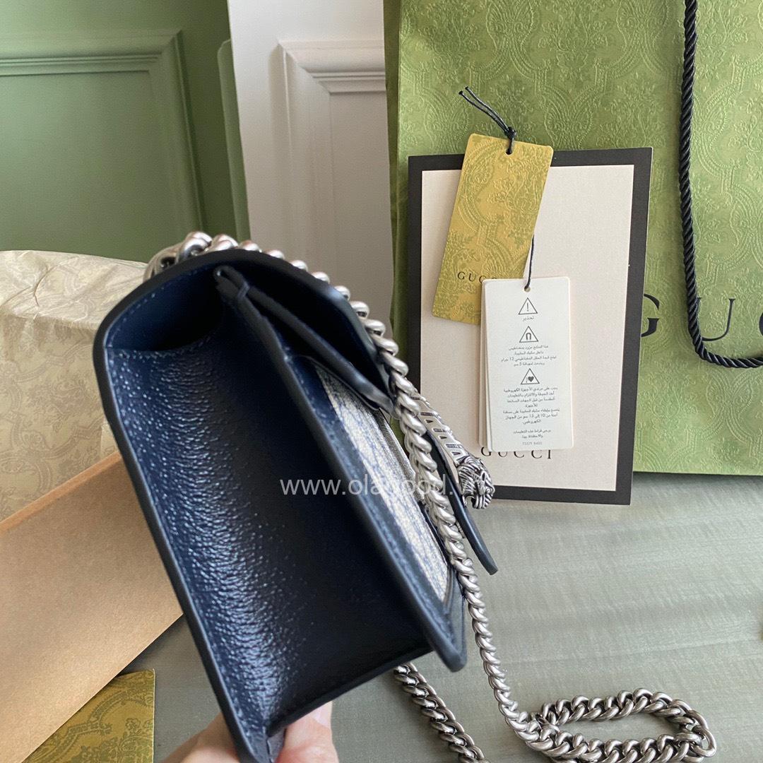 Túi xách Gucci Dionysus GG Small Shoulder Bag - GCDS0210 - Hình ảnh 5