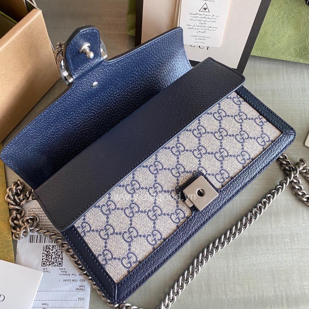 Túi xách Gucci Dionysus GG Small Shoulder Bag - GCDS0210 - Hình ảnh 6