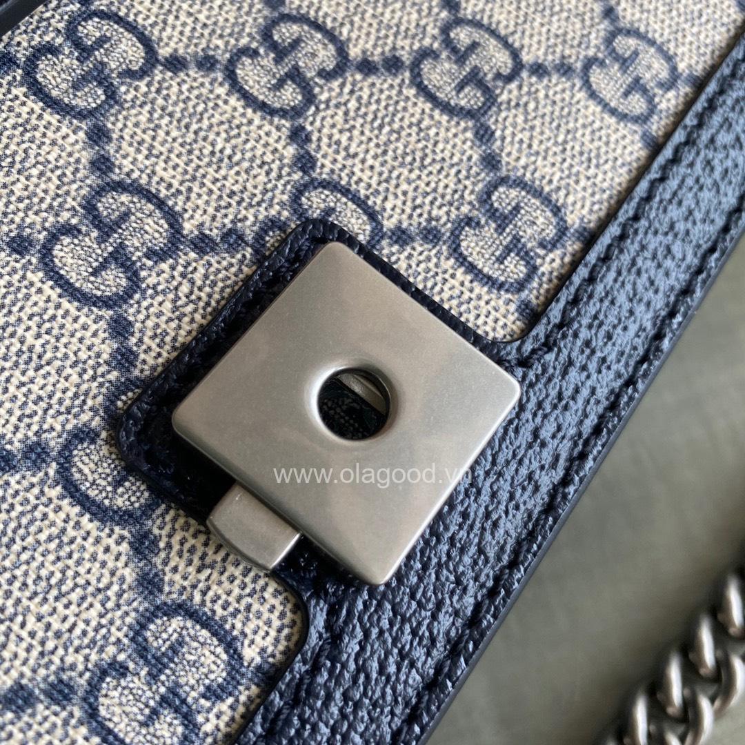 Túi xách Gucci Dionysus GG Small Shoulder Bag - GCDS0210 - Hình ảnh 8