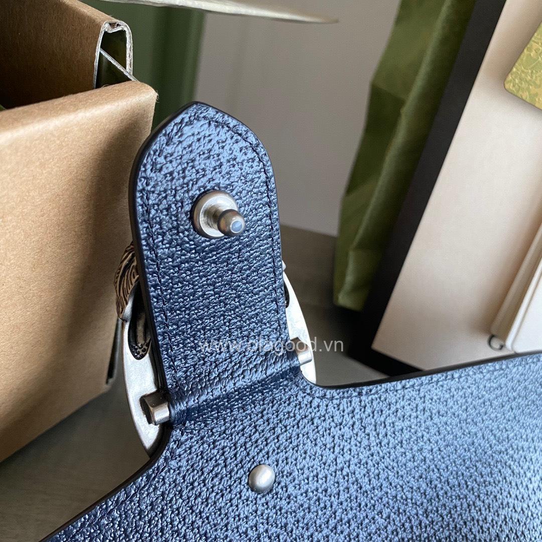 Túi xách Gucci Dionysus GG Small Shoulder Bag - GCDS0210 - Hình ảnh 9