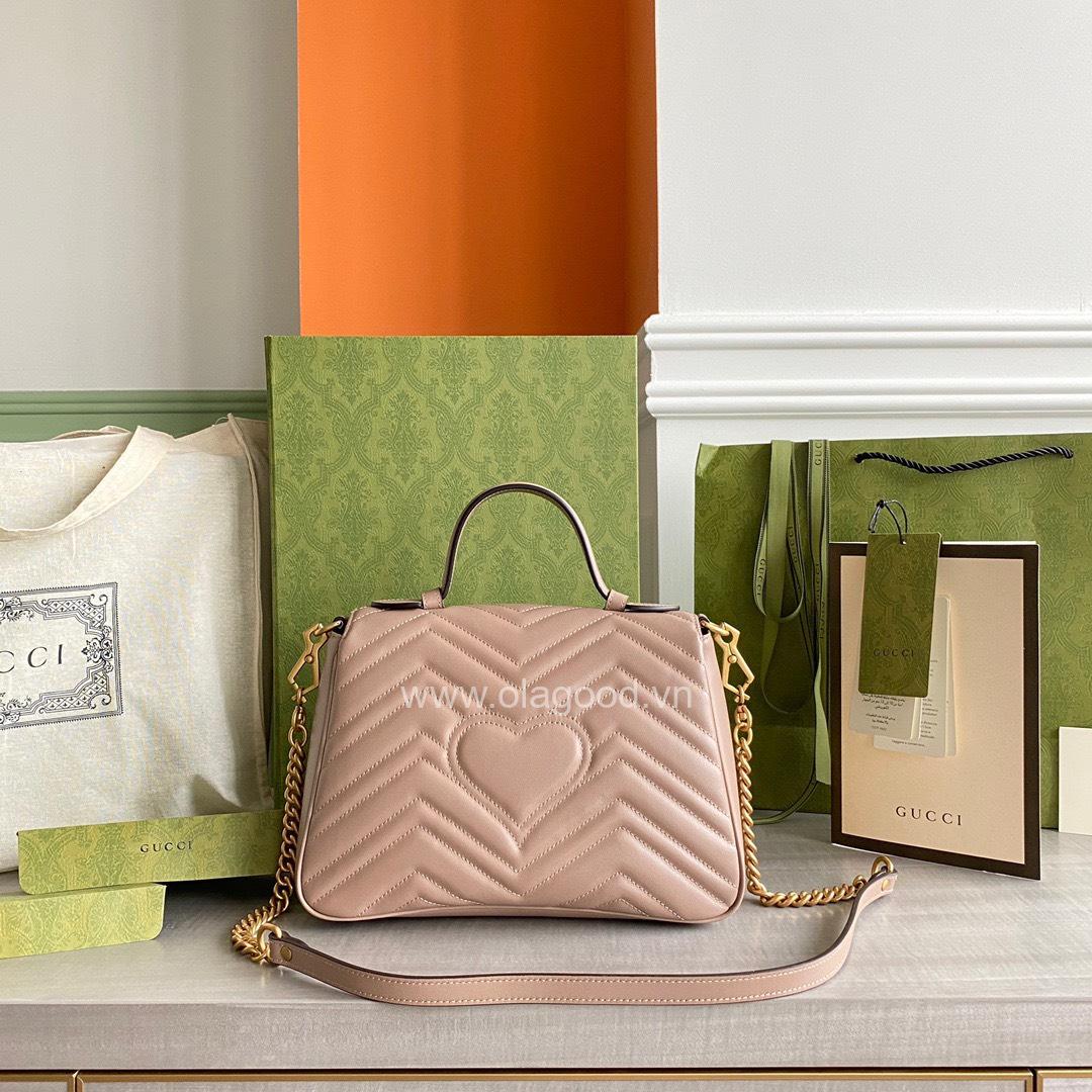 Túi xách Gucci GG Marmont - GCGM021 - Hình ảnh 3