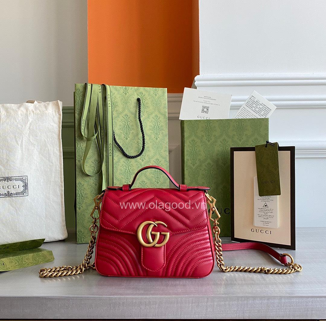 Túi xách Gucci GG Marmont - GCGM023
