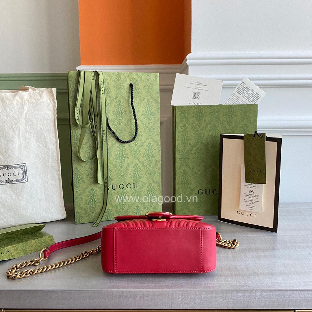 Túi xách Gucci GG Marmont - GCGM023 - Hình ảnh 4