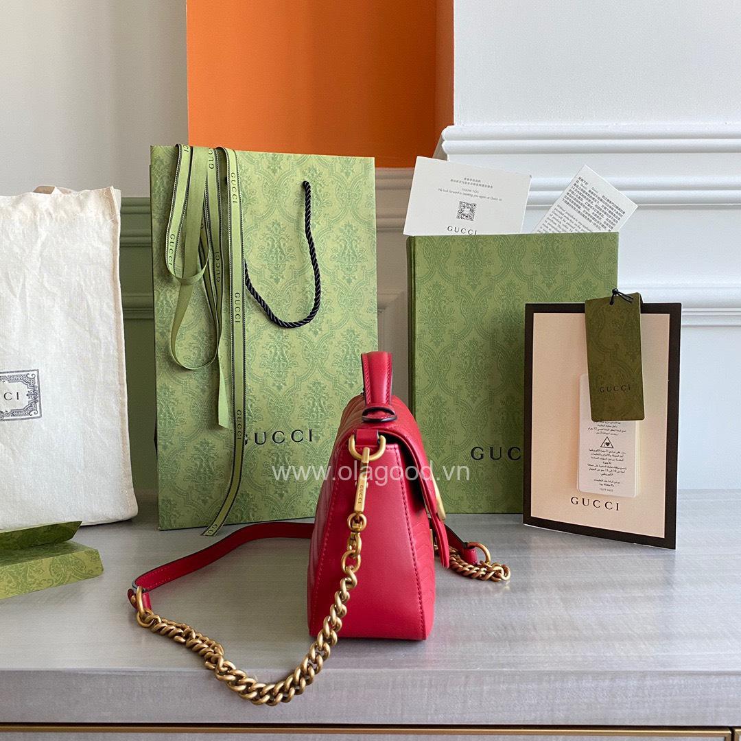 Túi xách Gucci GG Marmont - GCGM023 - Hình ảnh 5