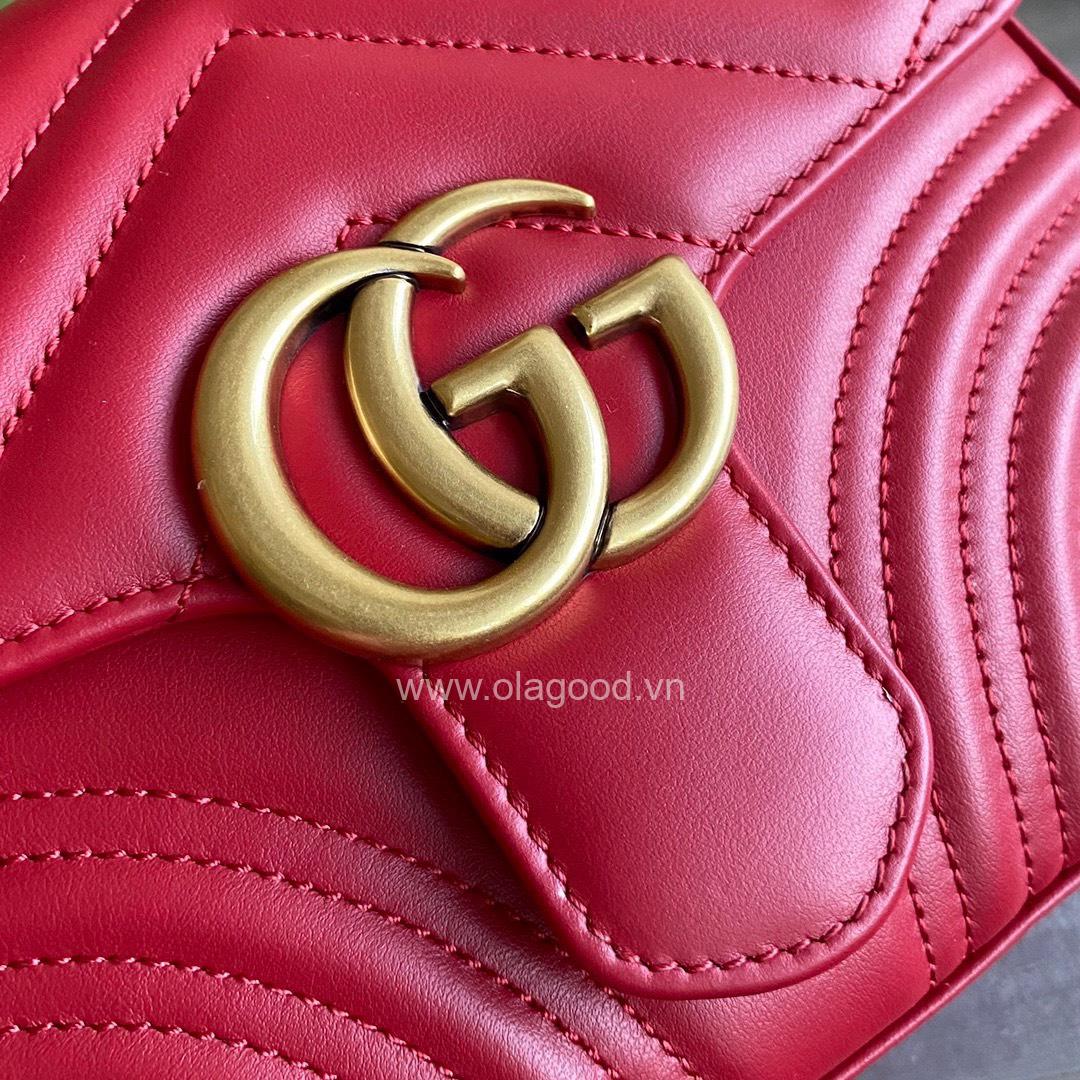 Túi xách Gucci GG Marmont - GCGM023 - Hình ảnh 7