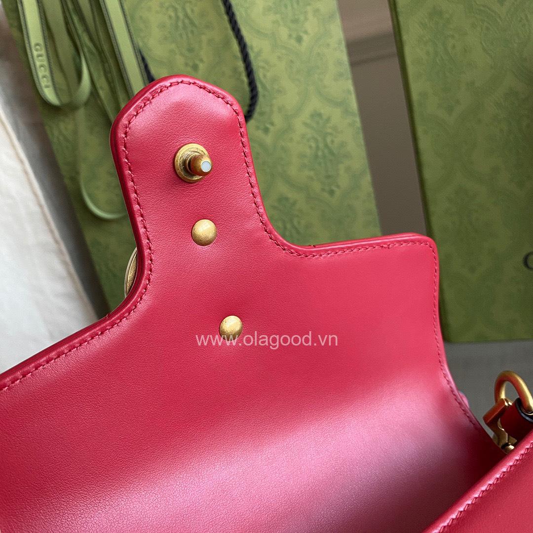 Túi xách Gucci GG Marmont - GCGM023 - Hình ảnh 8