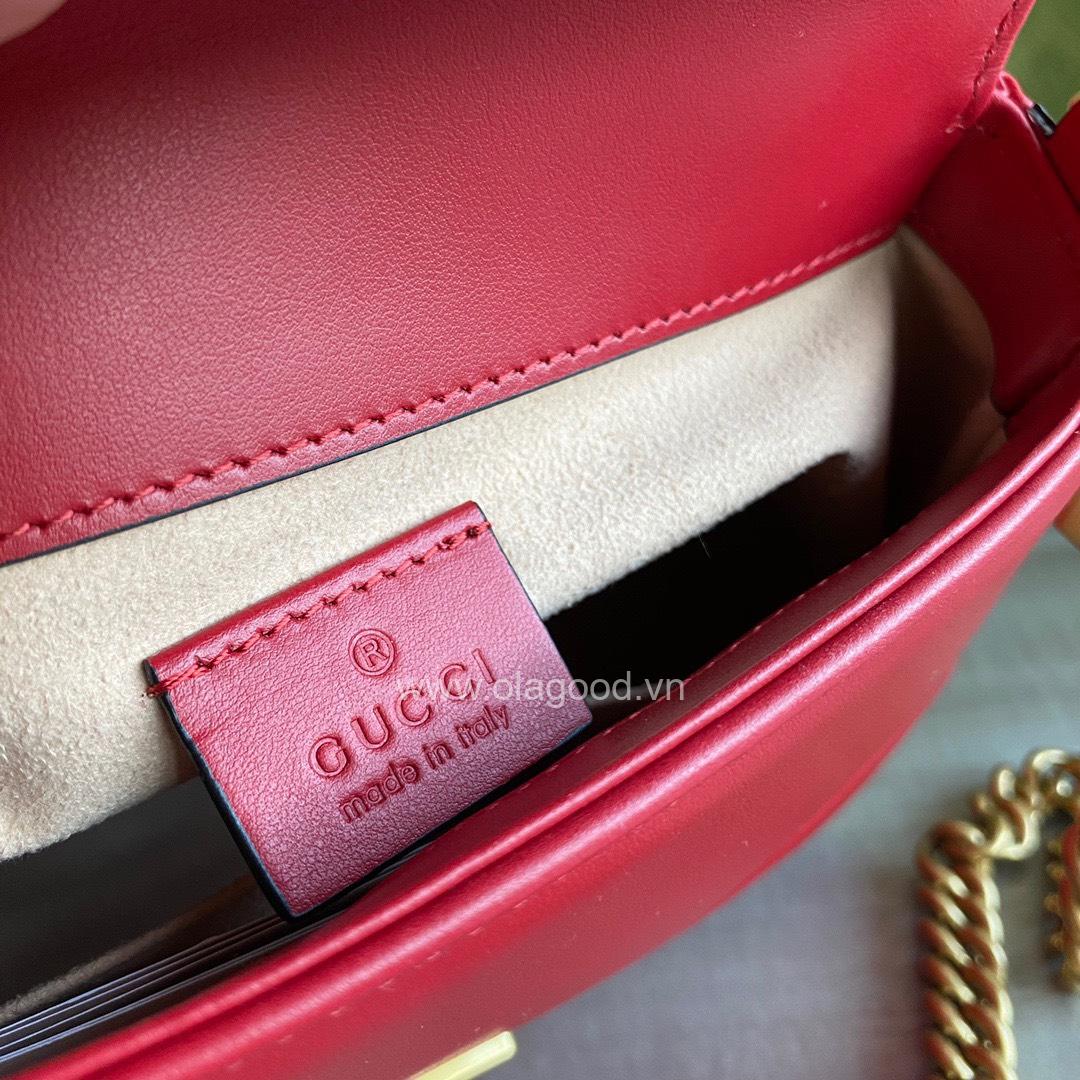Túi xách Gucci GG Marmont - GCGM023 - Hình ảnh 9