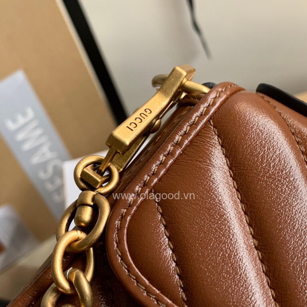 Túi xách Gucci GG Marmont - GCGM024 - Hình ảnh 3