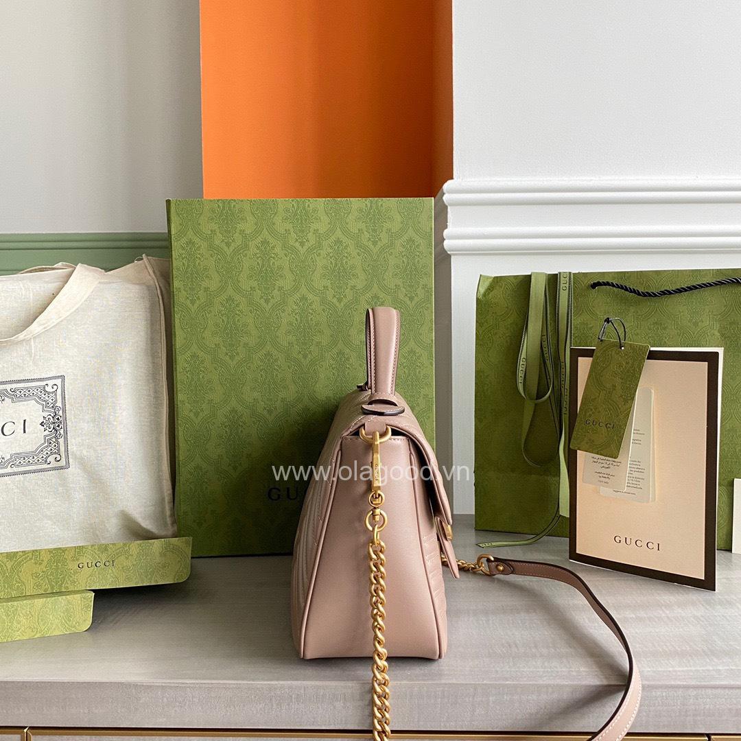 Túi xách Gucci GG Marmont - GCGM021 - Hình ảnh 4