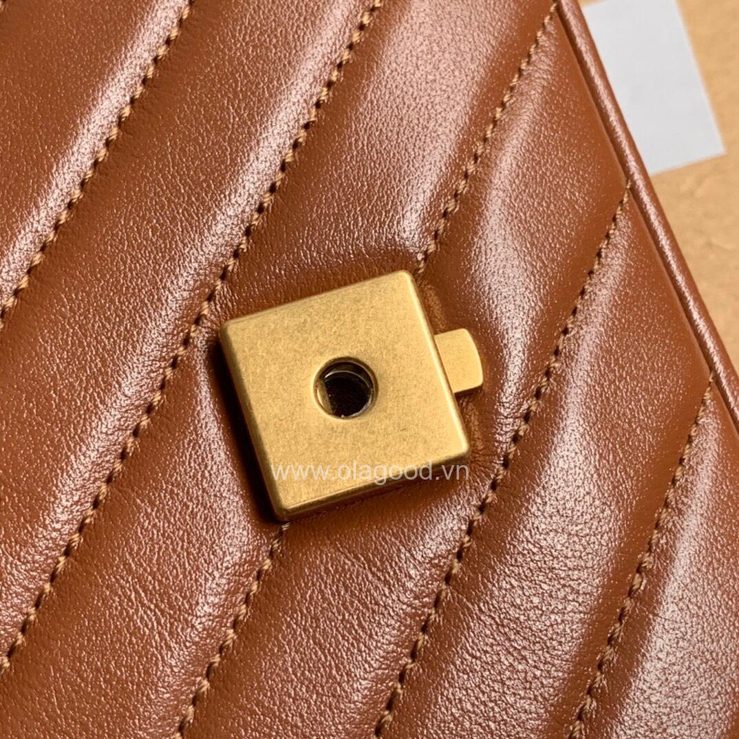 Túi xách Gucci GG Marmont - GCGM024 - Hình ảnh 5