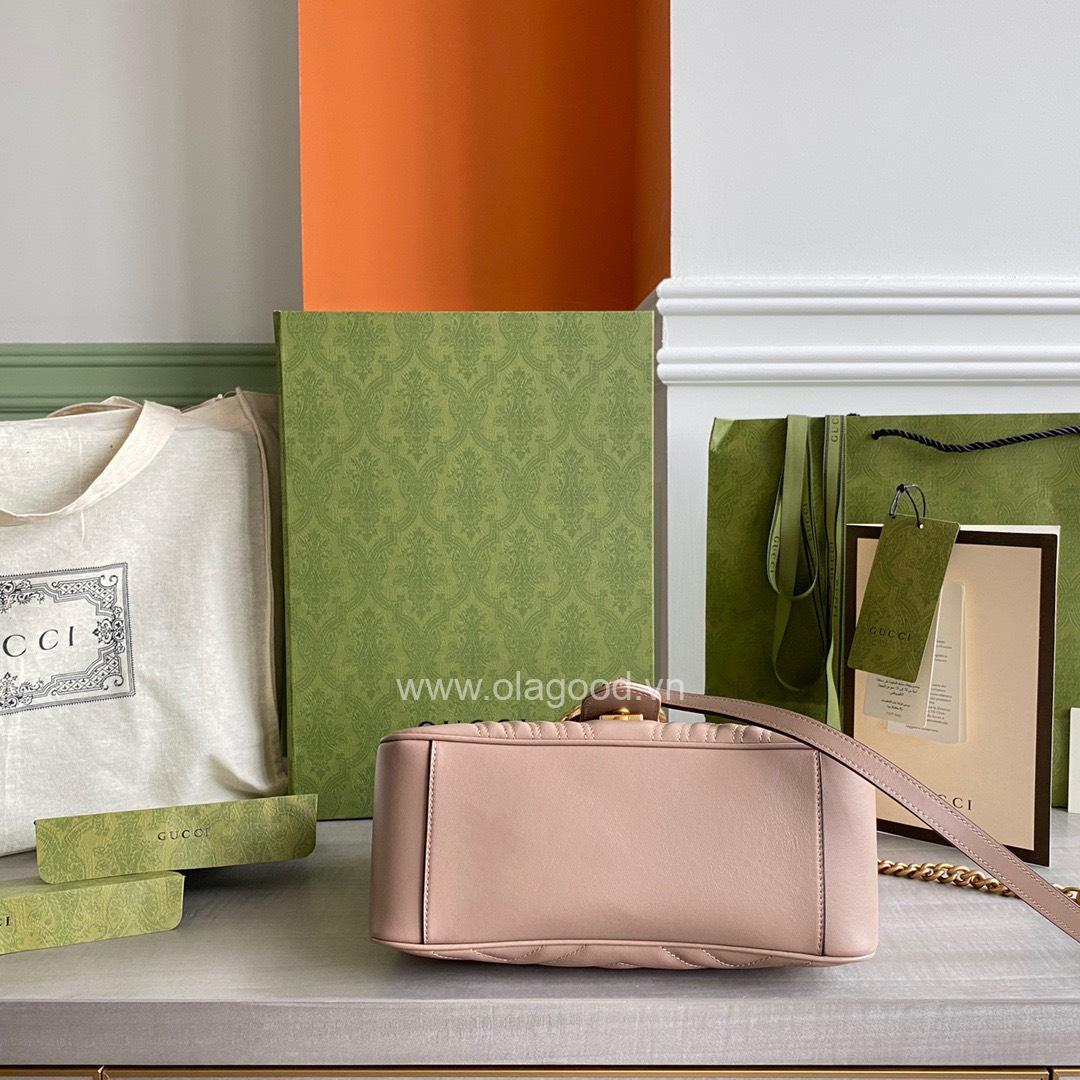 Túi xách Gucci GG Marmont - GCGM021 - Hình ảnh 5