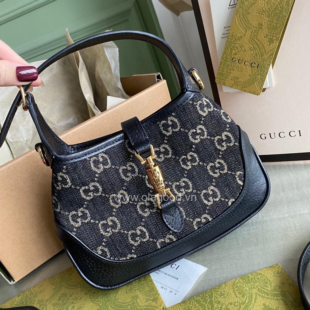 Túi xách Gucci Jackie1961 Small Shoulder Bag - GCJS021