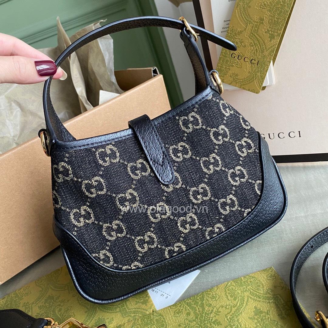 Túi xách Gucci Jackie1961 Small Shoulder Bag - GCJS021 - Hình ảnh 3