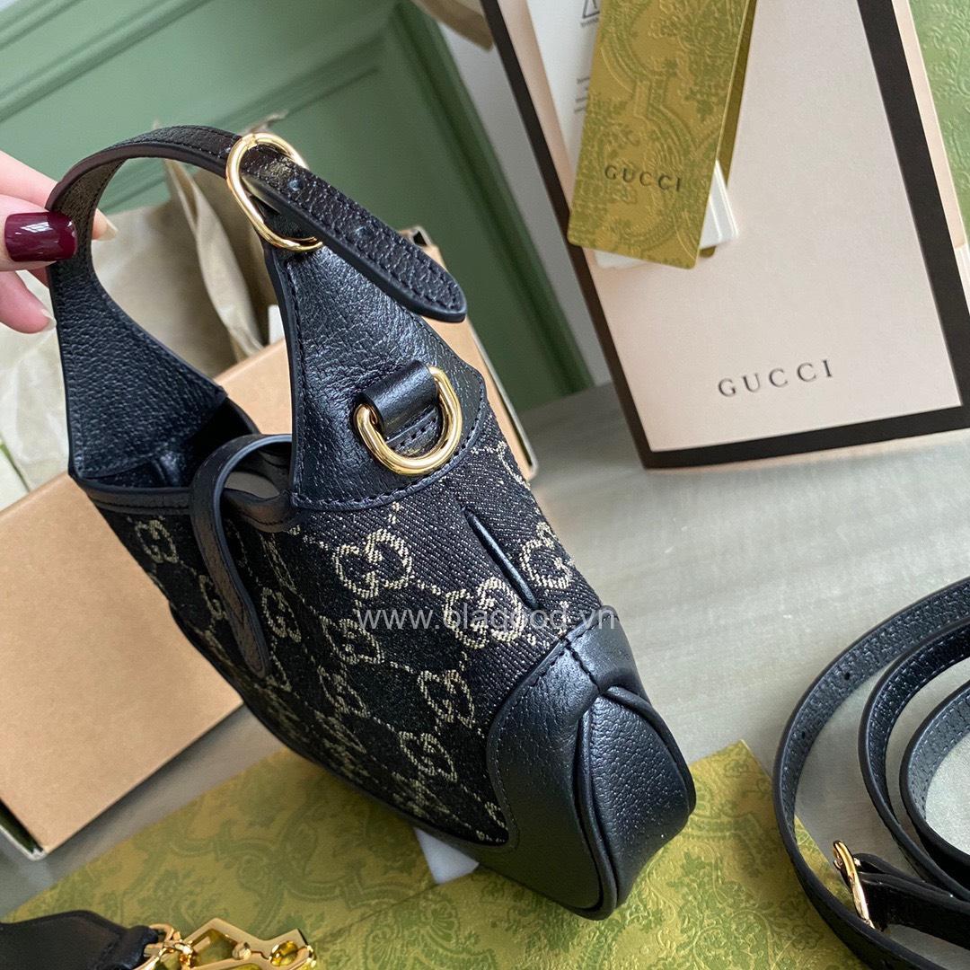 Túi xách Gucci Jackie1961 Small Shoulder Bag - GCJS021 - Hình ảnh 4