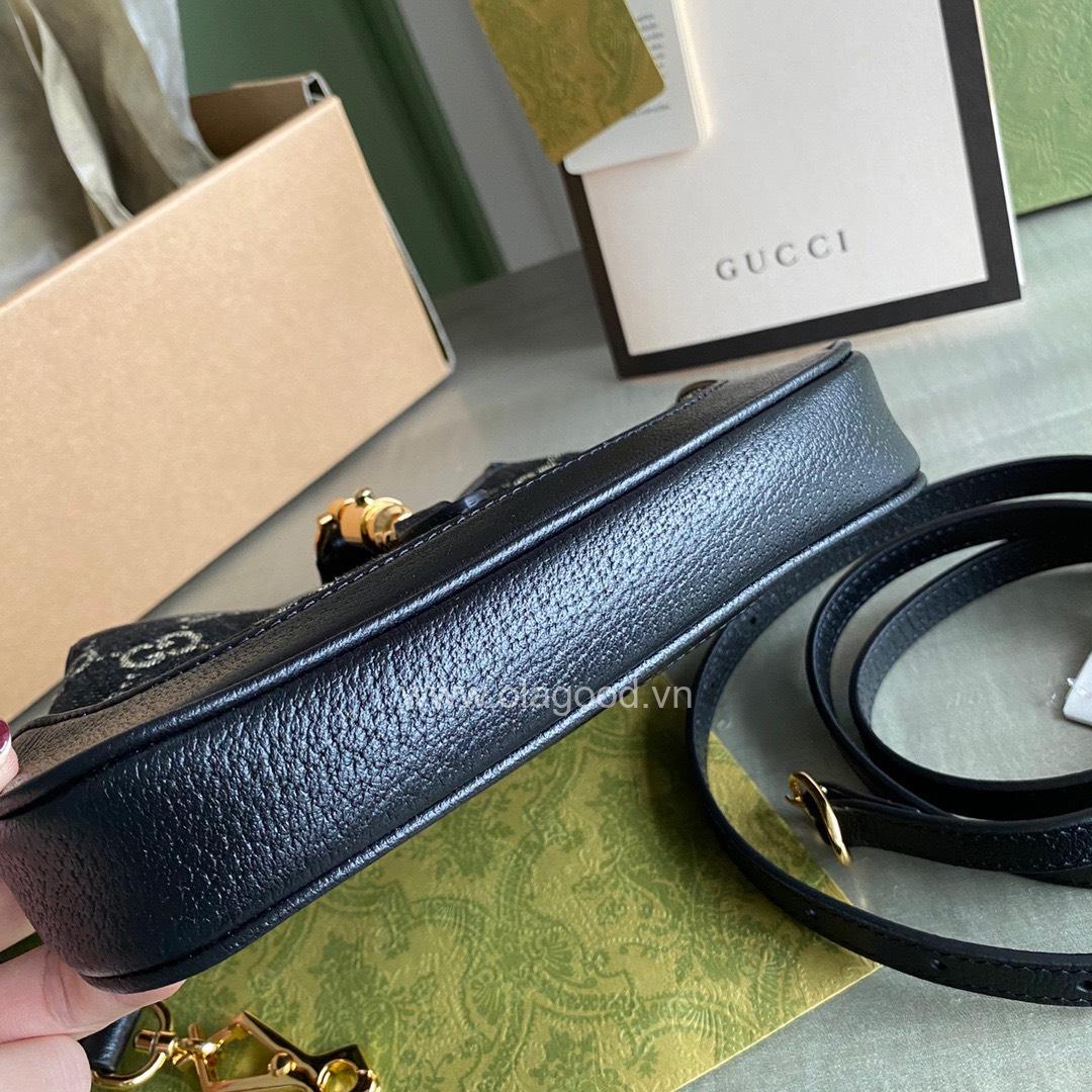 Túi xách Gucci Jackie1961 Small Shoulder Bag - GCJS021 - Hình ảnh 6