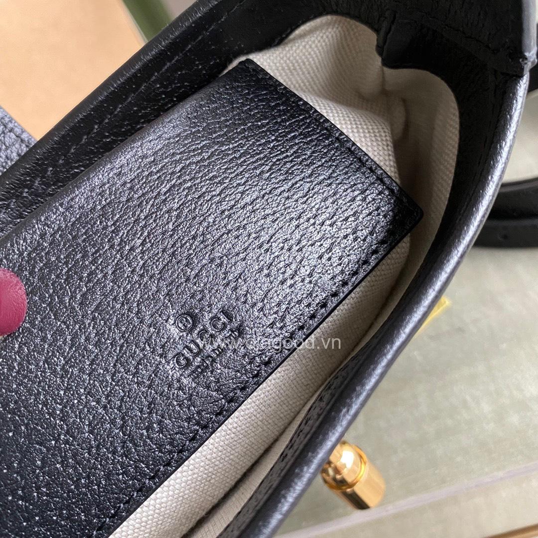 Túi xách Gucci Jackie1961 Small Shoulder Bag - GCJS021 - Hình ảnh 8