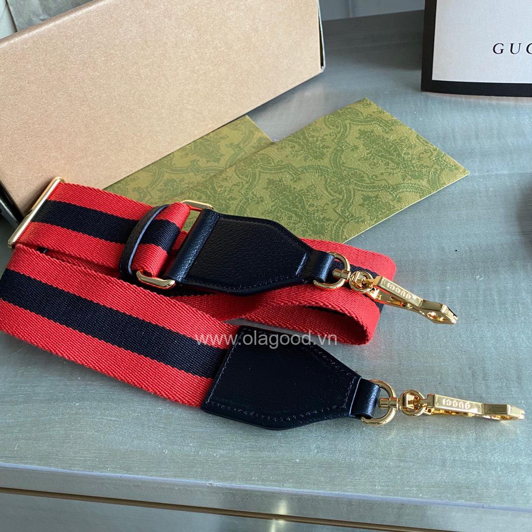 Túi xách Gucci Jackie1961 Small Shoulder Bag - GCJS021 - Hình ảnh 9