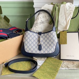 Túi xách Gucci jackie1961 Small Shoulder Bag - GCJS022