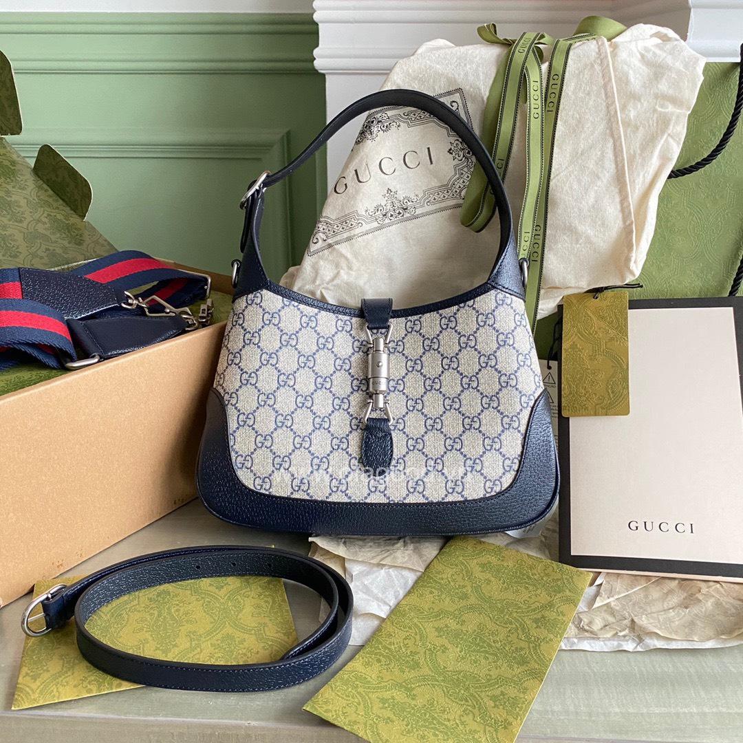 Túi xách Gucci jackie1961 Small Shoulder Bag - GCJS022