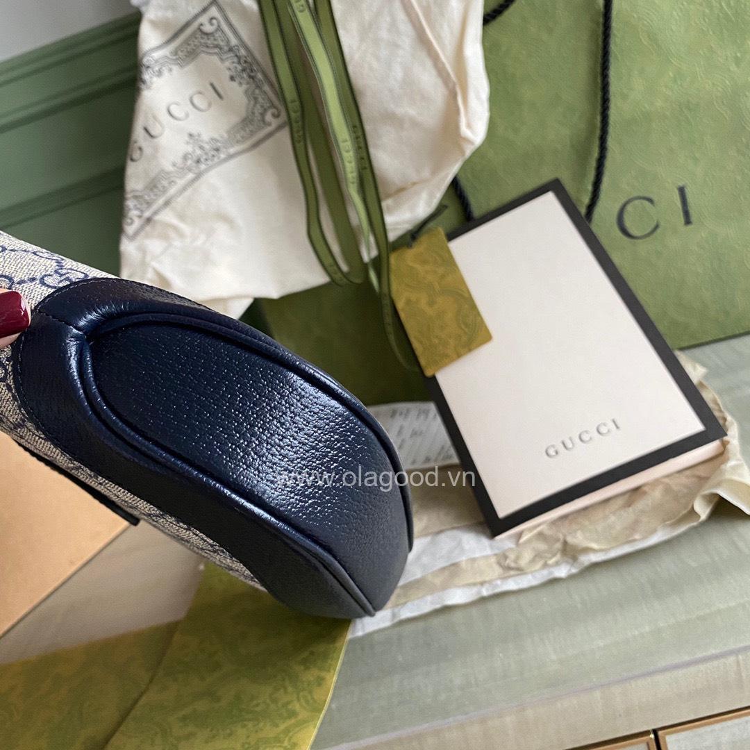 Túi xách Gucci jackie1961 Small Shoulder Bag - GCJS022 - Hình ảnh 9
