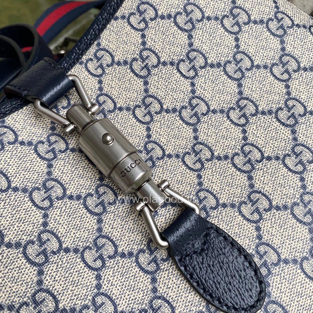 Túi xách Gucci jackie1961 Small Shoulder Bag - GCJS022 - Hình ảnh 10