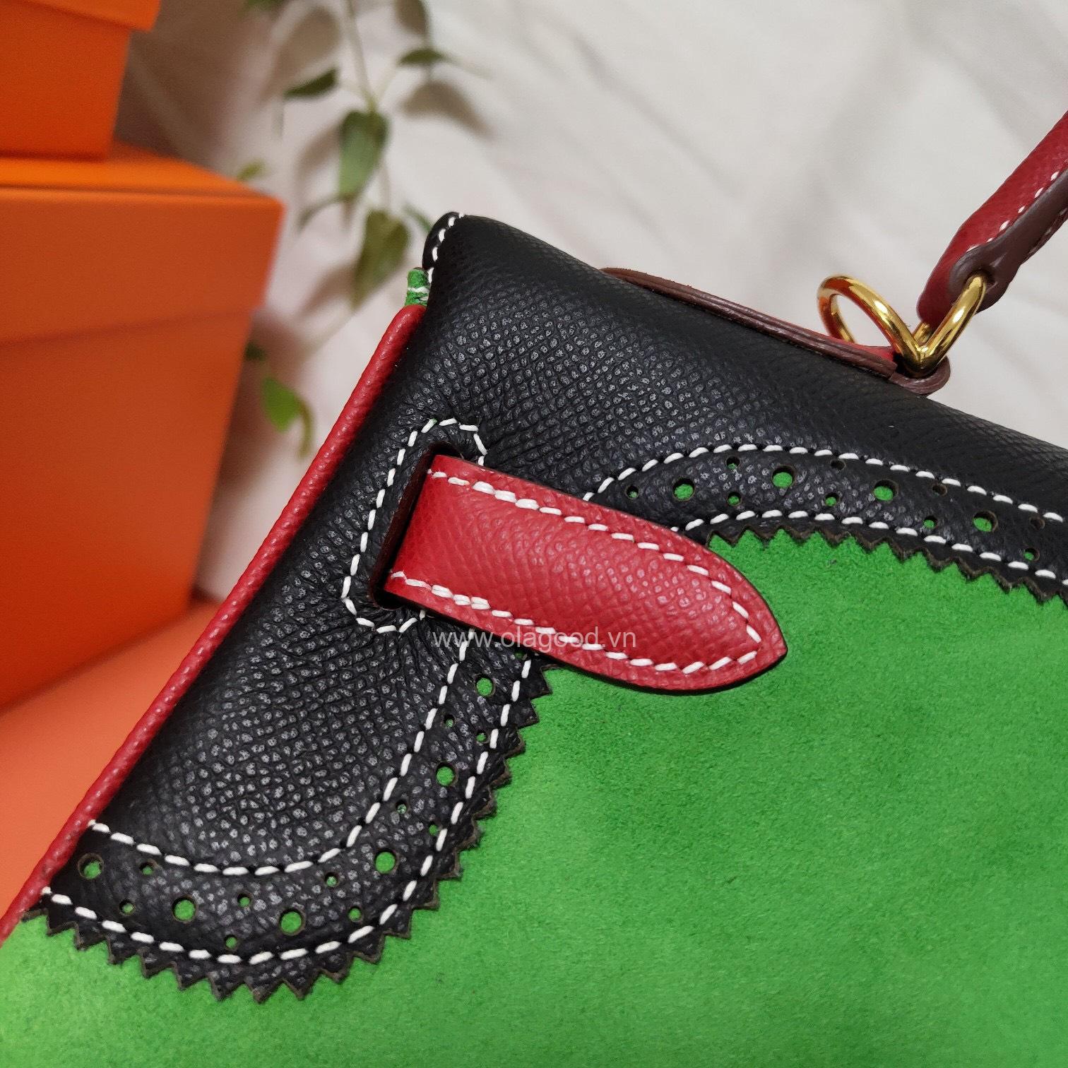 Túi xách Hermes Kelly 32 - HKL024 - Hình ảnh 4