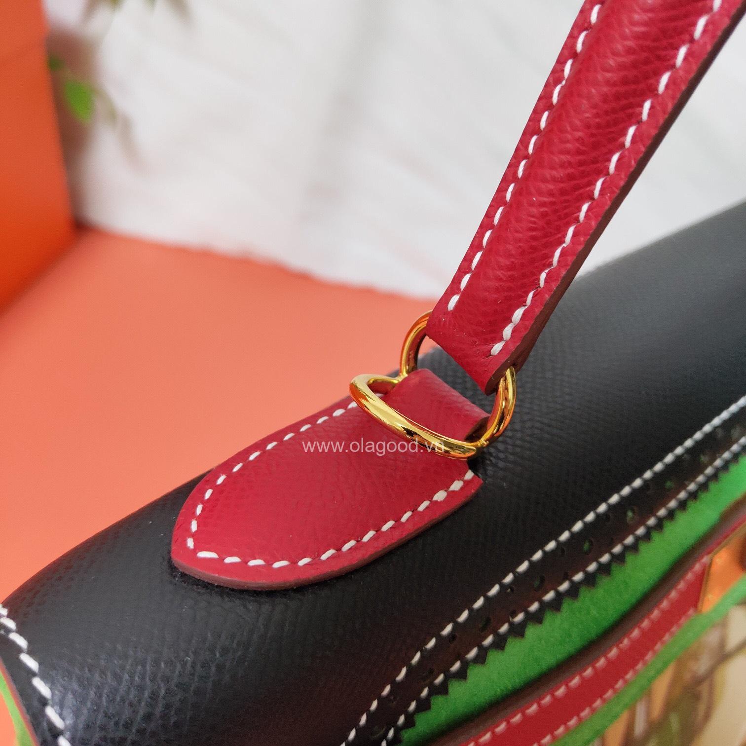 Túi xách Hermes Kelly 32 - HKL024 - Hình ảnh 5