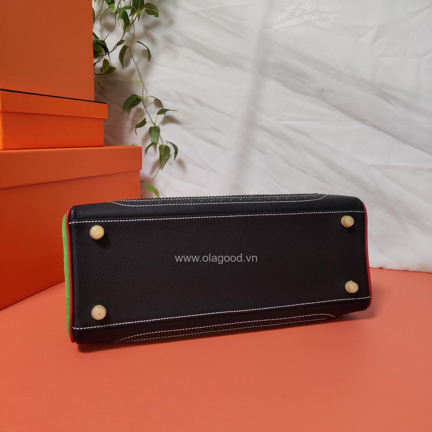 Túi xách Hermes Kelly 32 - HKL024 - Hình ảnh 6