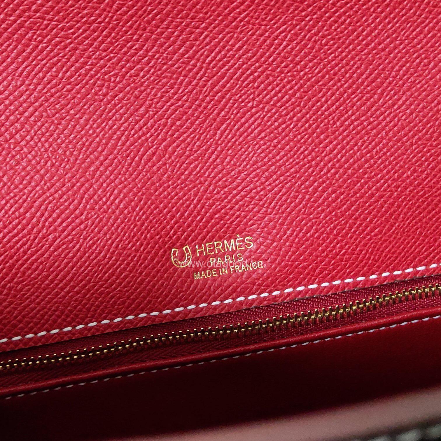 Túi xách Hermes Kelly 32 - HKL024 - Hình ảnh 9