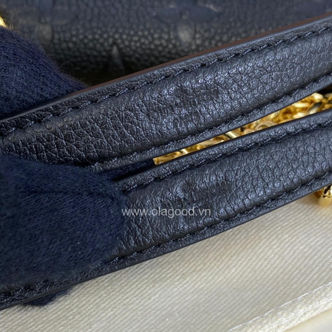 Túi xách LV Louis Vuitton Vavin BB Monogram Empreinte - LVVBB021 - Hình ảnh 13