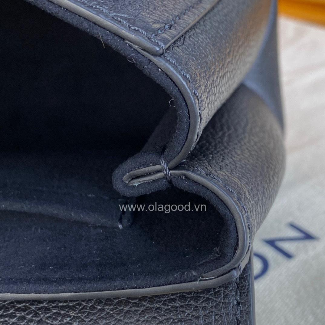 Túi xách LV Louis Vuitton Vavin BB Monogram Empreinte - LVVBB021 - Hình ảnh 14