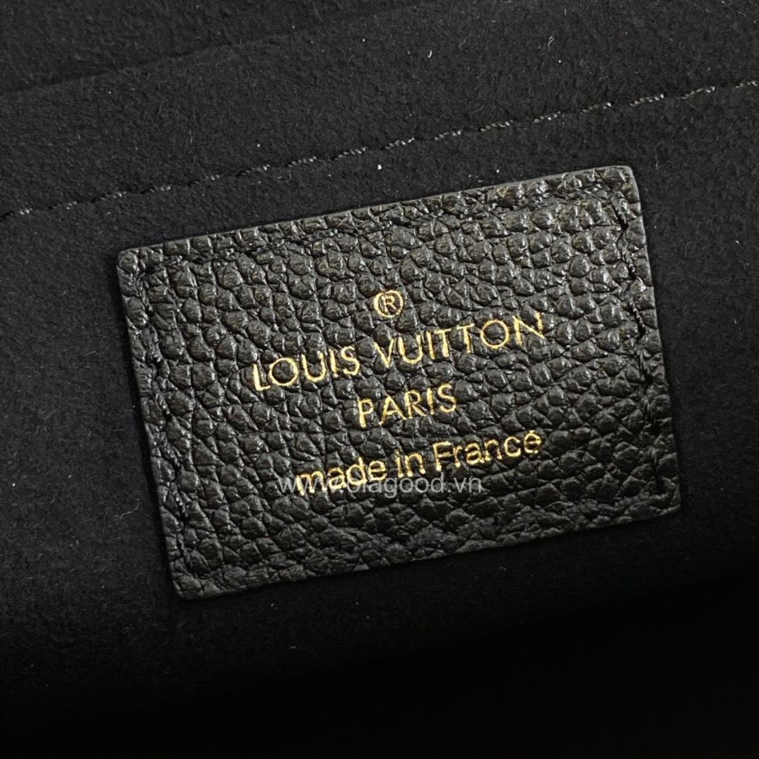 Túi xách LV Louis Vuitton Vavin BB Monogram Empreinte - LVVBB021 - Hình ảnh 15