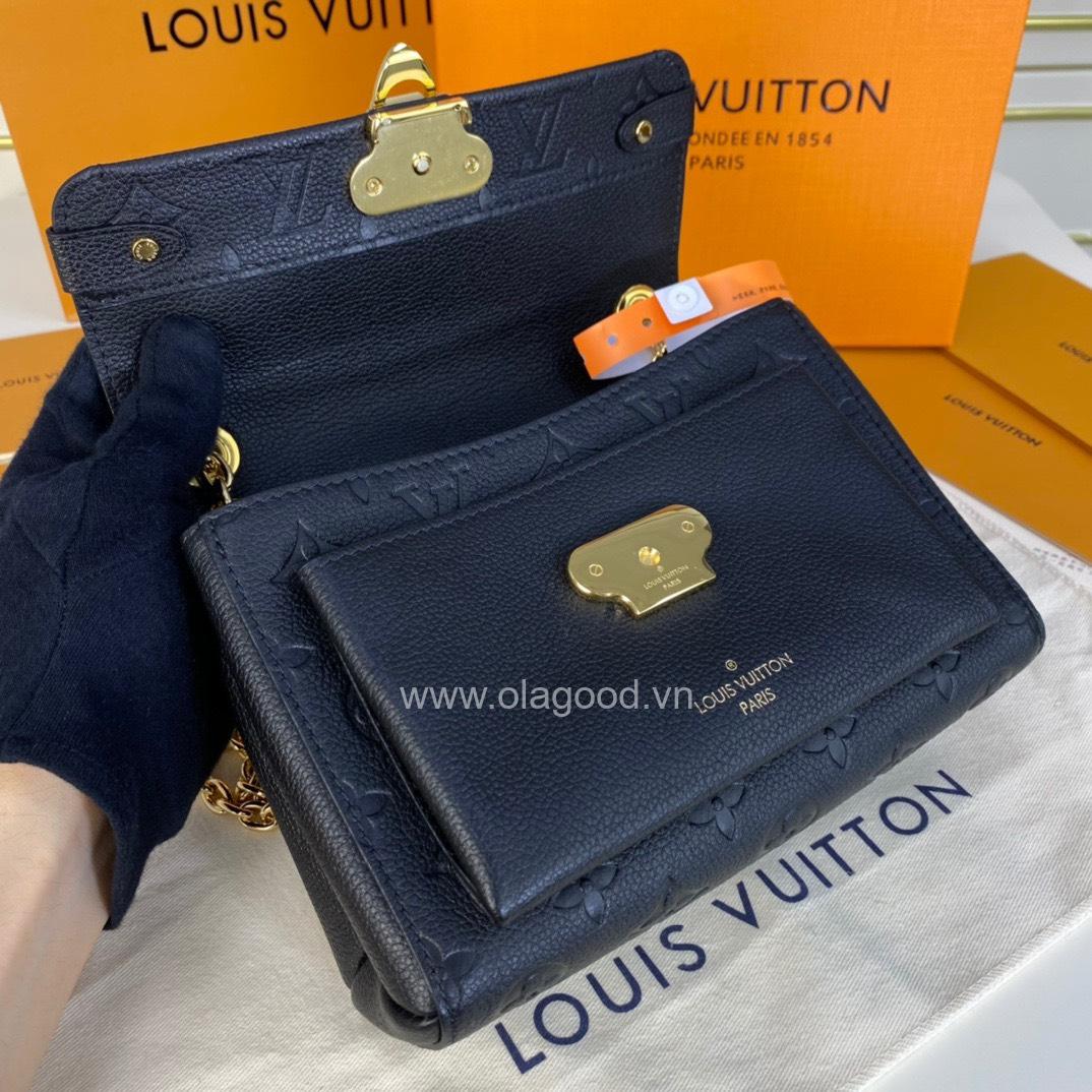 Túi xách LV Louis Vuitton Vavin BB Monogram Empreinte - LVVBB021 - Hình ảnh 17