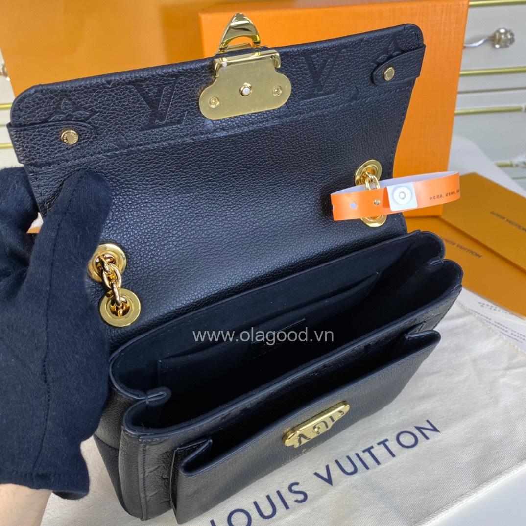 Túi xách LV Louis Vuitton Vavin BB Monogram Empreinte - LVVBB021 - Hình ảnh 18