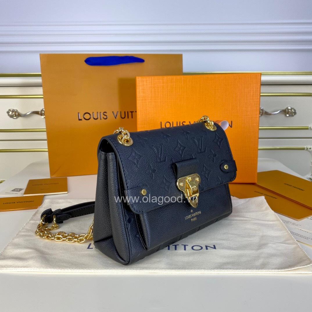 Túi xách LV Louis Vuitton Vavin BB Monogram Empreinte - LVVBB021 - Hình ảnh 3