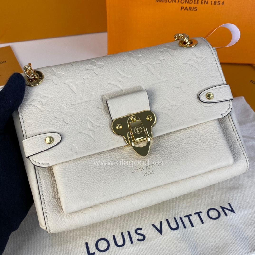 Túi xách LV Louis Vuitton Vavin BB Monogram Empreinte - LVVBB022 - Hình ảnh 6