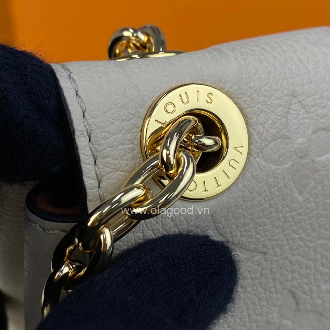 Túi xách LV Louis Vuitton Vavin BB Monogram Empreinte - LVVBB022 - Hình ảnh 9