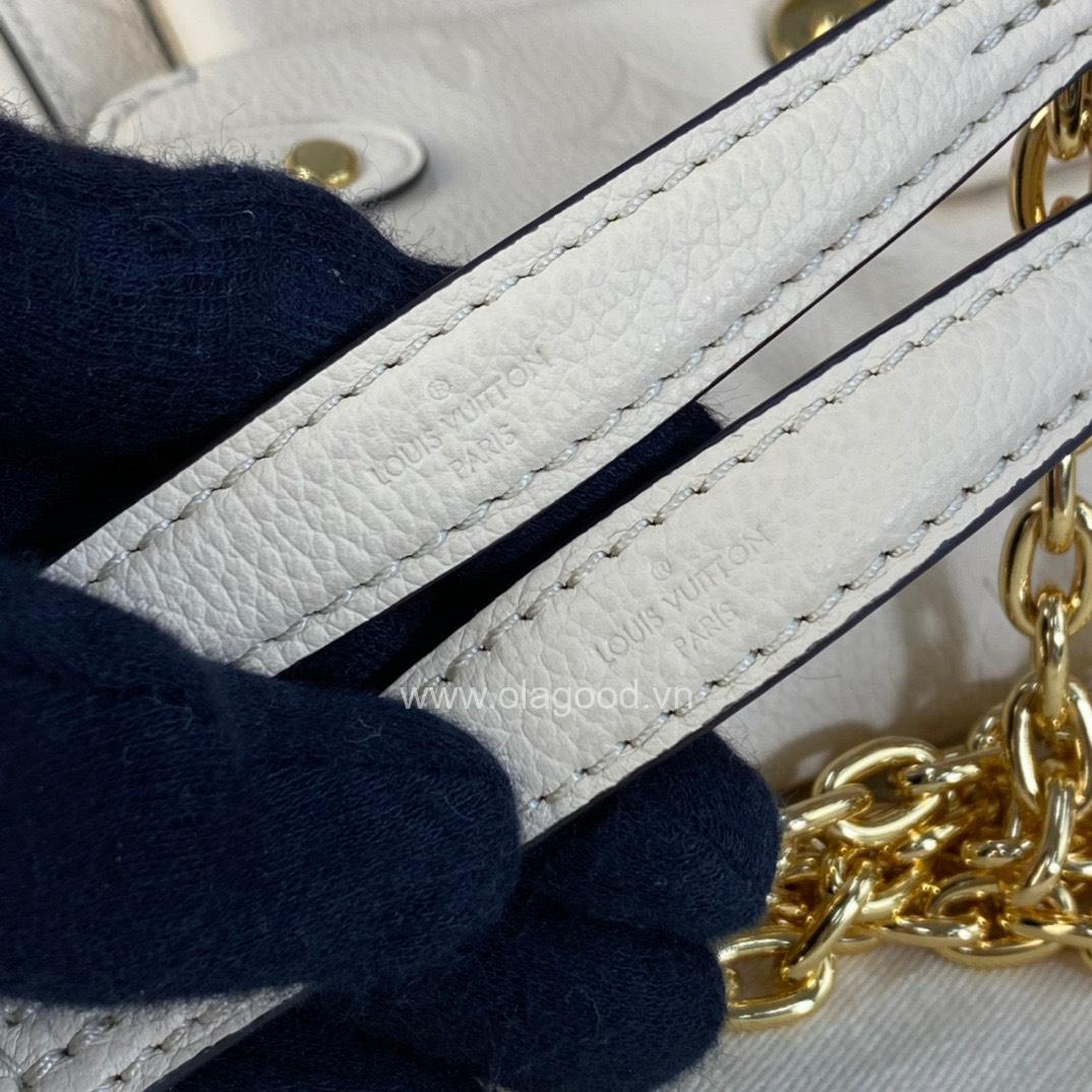 Túi xách LV Louis Vuitton Vavin BB Monogram Empreinte - LVVBB022 - Hình ảnh 12