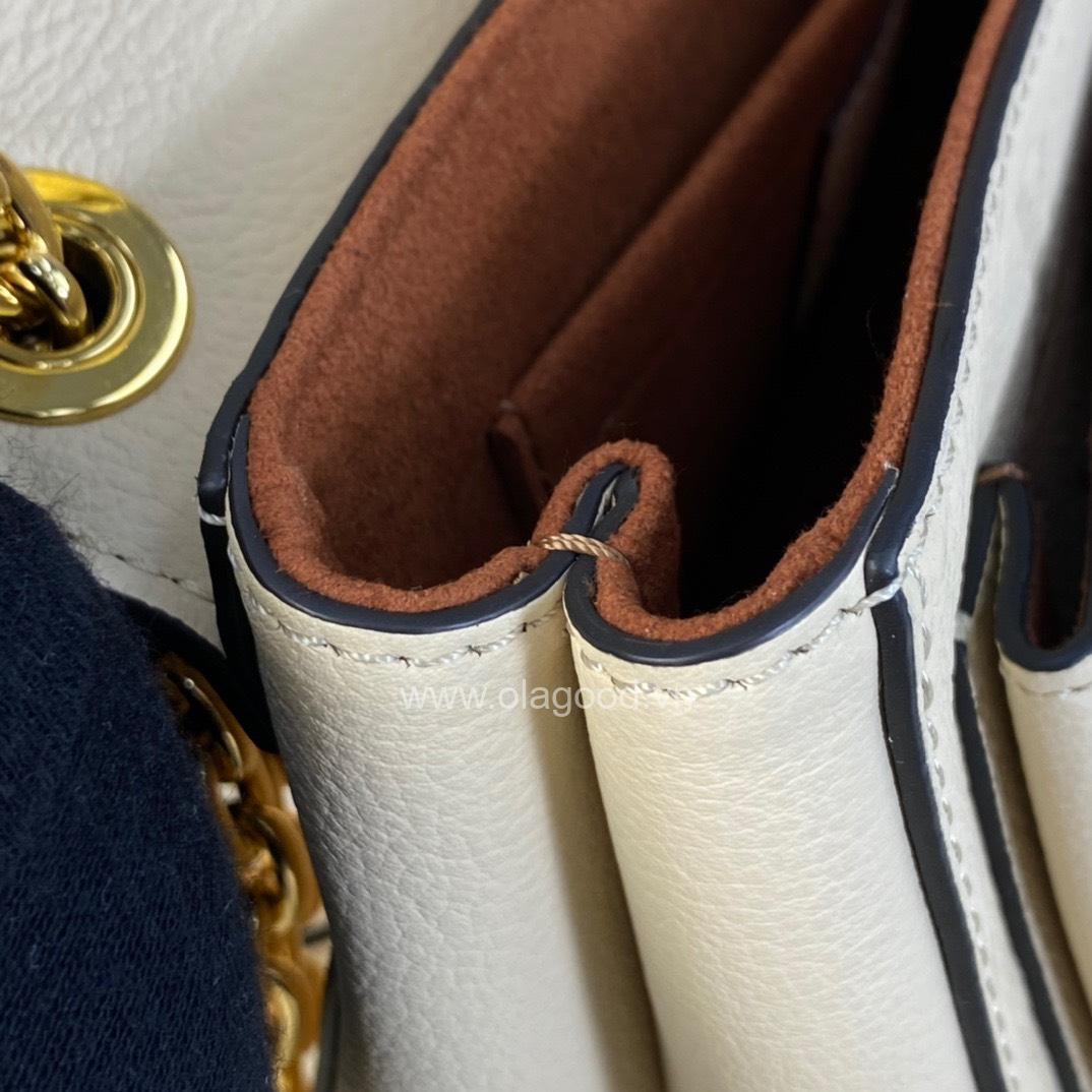 Túi xách LV Louis Vuitton Vavin BB Monogram Empreinte - LVVBB022 - Hình ảnh 14