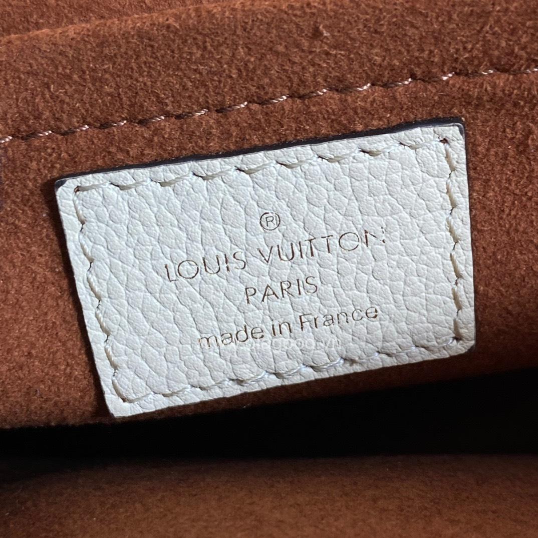 Túi xách LV Louis Vuitton Vavin BB Monogram Empreinte - LVVBB022 - Hình ảnh 15