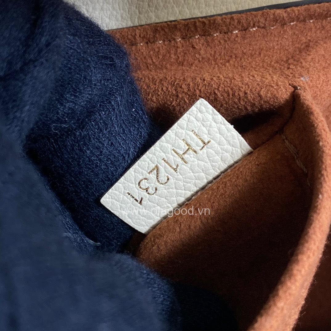 Túi xách LV Louis Vuitton Vavin BB Monogram Empreinte - LVVBB022 - Hình ảnh 16