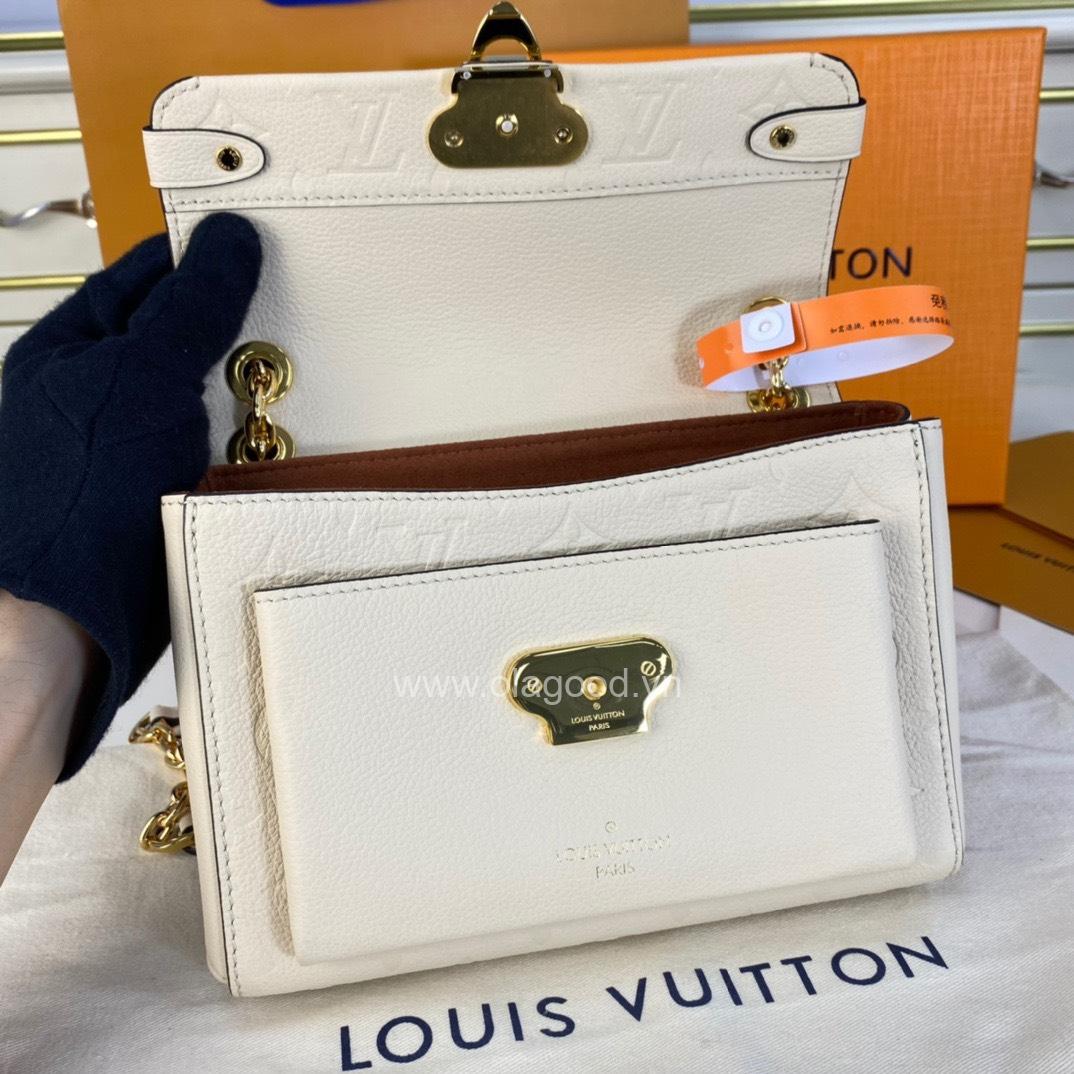 Túi xách LV Louis Vuitton Vavin BB Monogram Empreinte - LVVBB022 - Hình ảnh 17