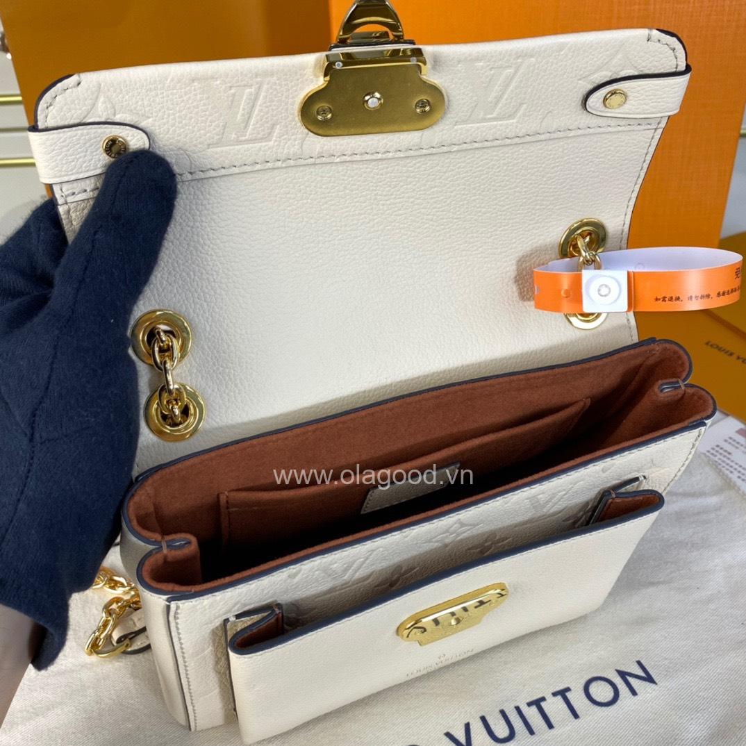 Túi xách LV Louis Vuitton Vavin BB Monogram Empreinte - LVVBB022 - Hình ảnh 18