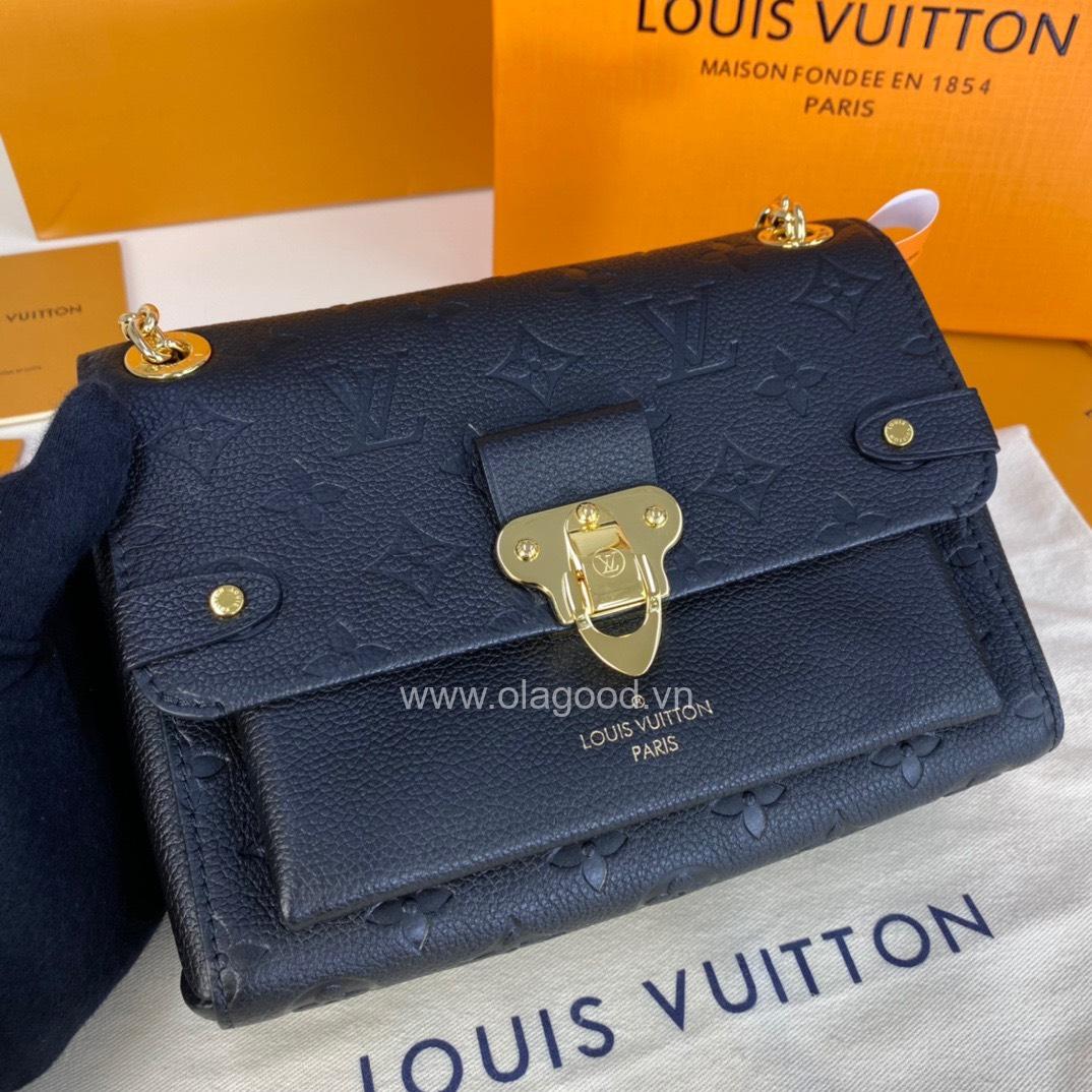 Túi xách LV Louis Vuitton Vavin BB Monogram Empreinte - LVVBB021 - Hình ảnh 5